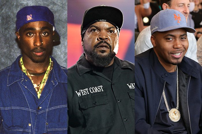 Ice Cube – ‘No Vaseline’ Beats Tupac’s ‘Hit Em Up,’ Nas’ ‘Ether’