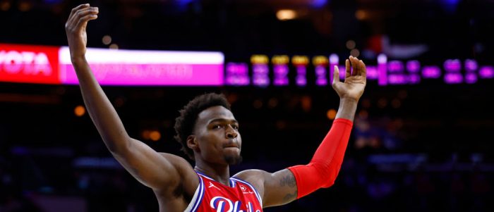 The Sixers Are Matching The Jazz $23 Million Offer Sheet On Paul Reed