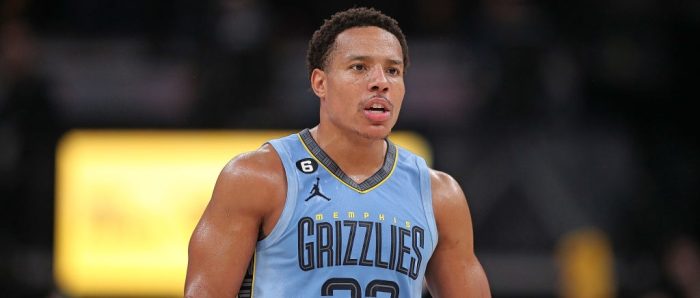 Desmond Bane Has Agreed To A $207 Million Max Extension With The Memphis Grizzlies