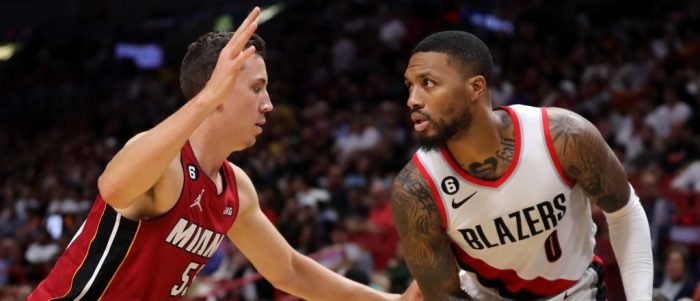 Here’s What The Heat Are ‘Prepared To Offer’ In A Damian Lillard Trade
