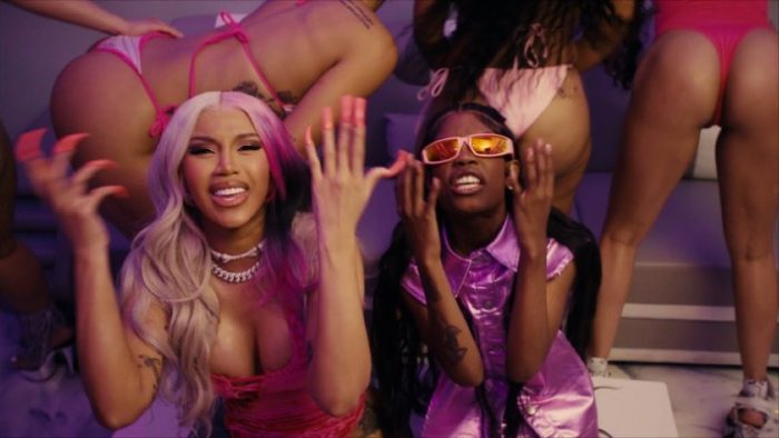 FendiDa Rappa And Cardi B Are Laying Down The Law On Their New ‘Point Me 2’ Remix
