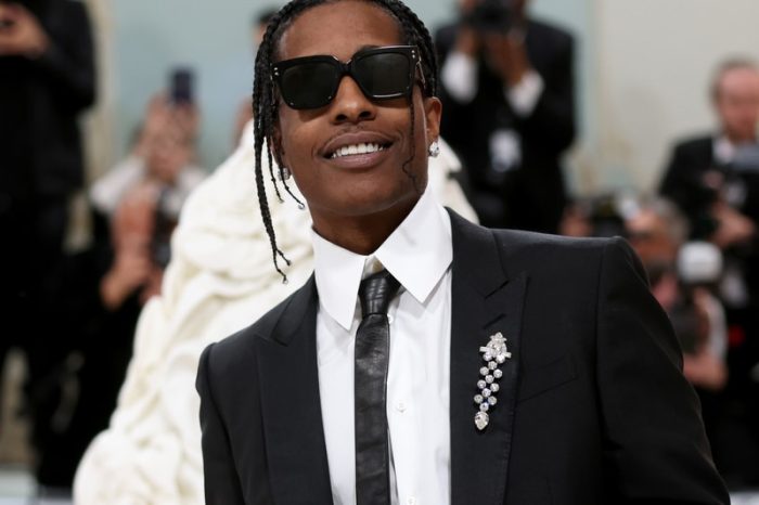 A$AP Rocky Leads an Army in “RIOT (Rowdy Pipe’n)” Music Video