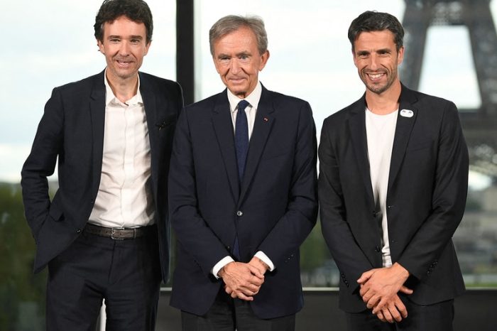 LVMH Named Premium Partner of 2024 Paris Olympic and Paralympic Games