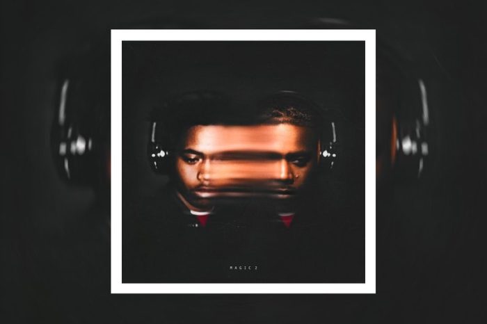 Nas Debuts New Album ‘Magic 2’
