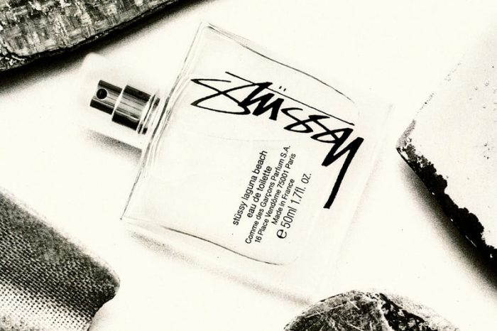 COMME des GARÇONS Parfums x Stüssy Ready Re-Release of Laguna Beach Eau de Toilette