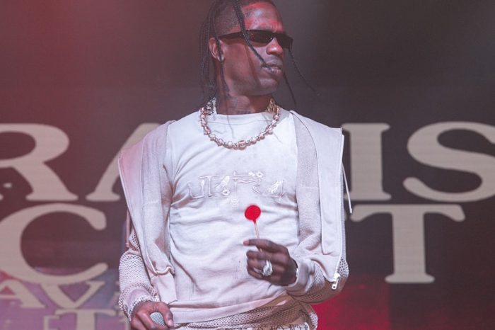 Travis Scott Offers First Look at ‘Utopia’ x Givenchy Collaboration