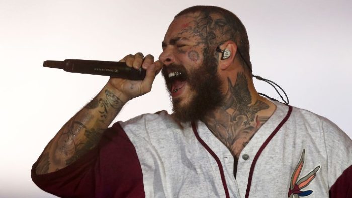 Post Malone Goes Into ‘Overdrive’ On His New Single