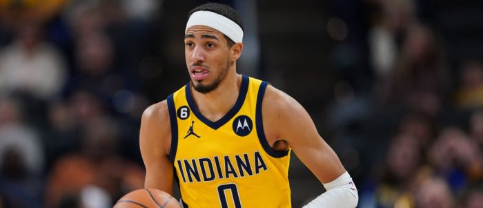 Tyrese Haliburton Will Sign A 5-Year, $207 Million Extension With The Pacers