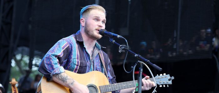 Zach Bryan Couldn’t Believe The Hot Dog Eating Contest Found A Way To Mention Him And Jason Isbell