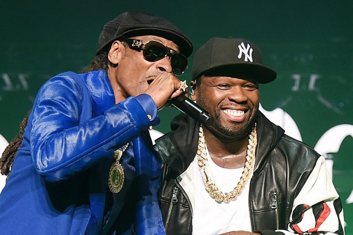 50 Cent Tells Fans to Call Snoop Dogg for Tickets to Fif’s Show