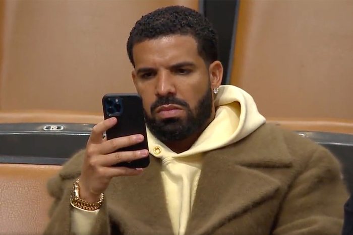 Drake Has No Idea Who Made This For All the Dogs Poster