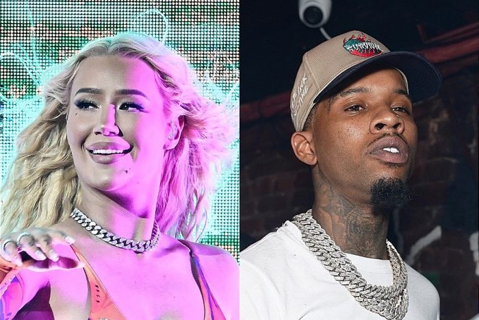 Iggy Azalea Writes Letter in Support of Tory Lanez Sentencing