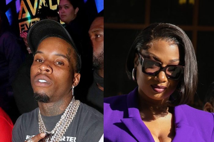 Tory Lanez Denies Responsibility for Shooting Megan Thee Stallion