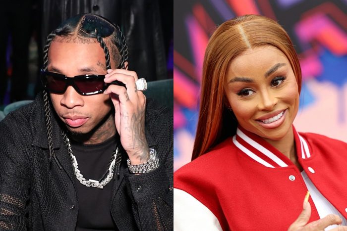 Tyga Reacts to Blac Chyna’s Petition to Establish His Paternal