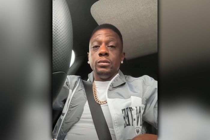 Boosie Responds to His Daughter After She Addresses Diss on Song