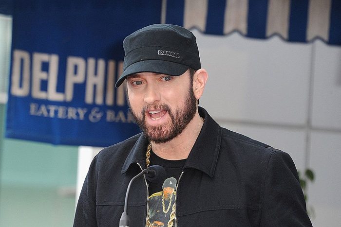 All the Times Eminem Has Sued People for Using ‘Lose Yourself’