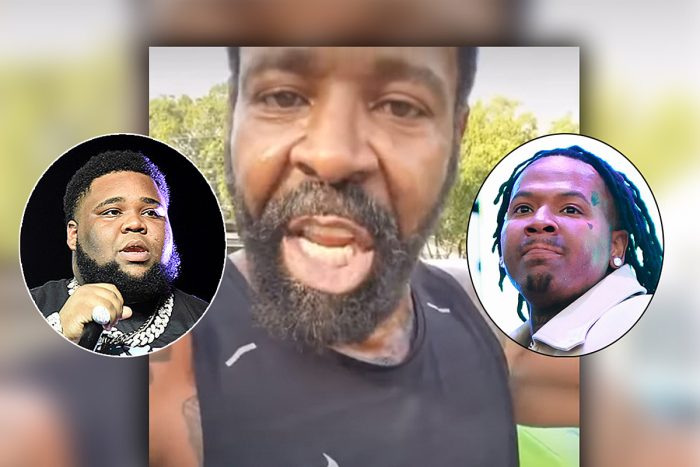Rod Wave’s Dad Claims Moneybagg Yo Wanted to Shoot Him