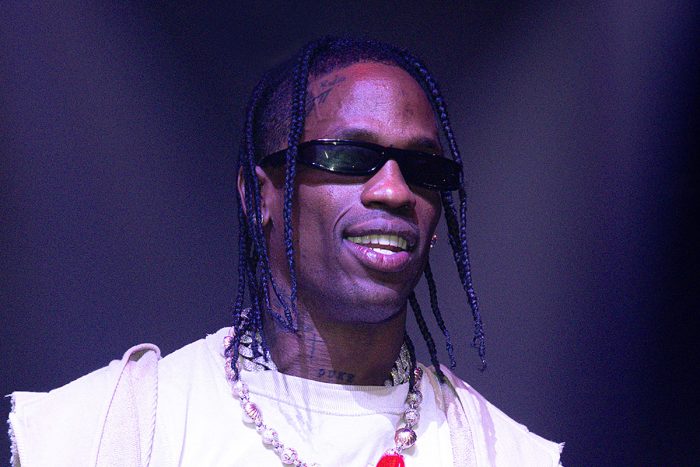 Travis Scott Announces Concert at Circus Maximus in Rome