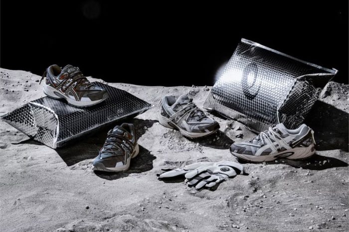 ASICS Debuts Limited GEL-KAHANA TR V2 “MOON PACK”