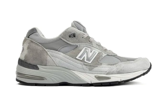 New Balance to Release Pre-Distressed 991