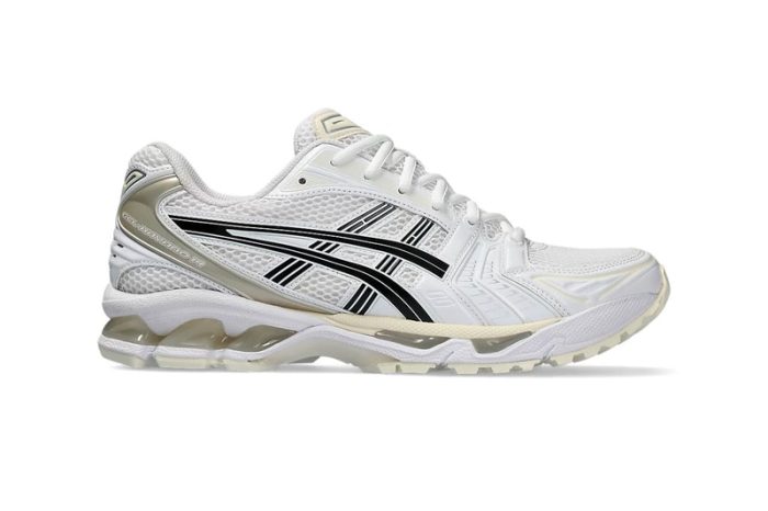 Aritzia Collaborates With ASICS on GEL-KAYANO 14