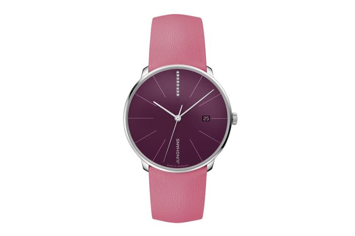 Junghans Drops the Meister fein Automatic in Three Vibrant Colorways