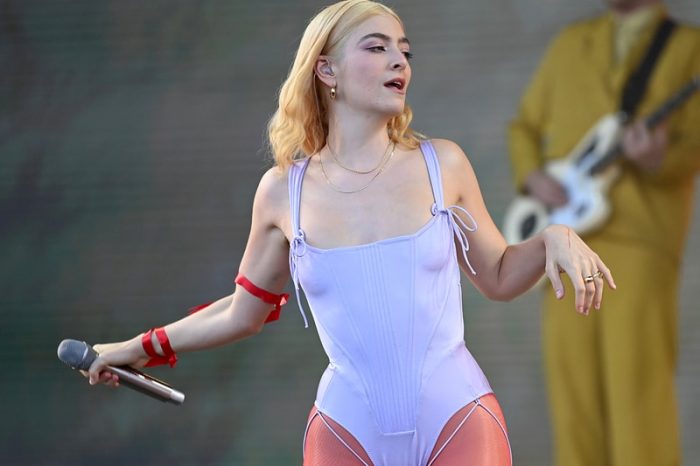 Lorde Debuts New Music at Boardmasters Festival