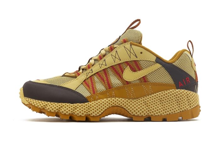 Nike Air Humara Surfaces in “Buff Gold”