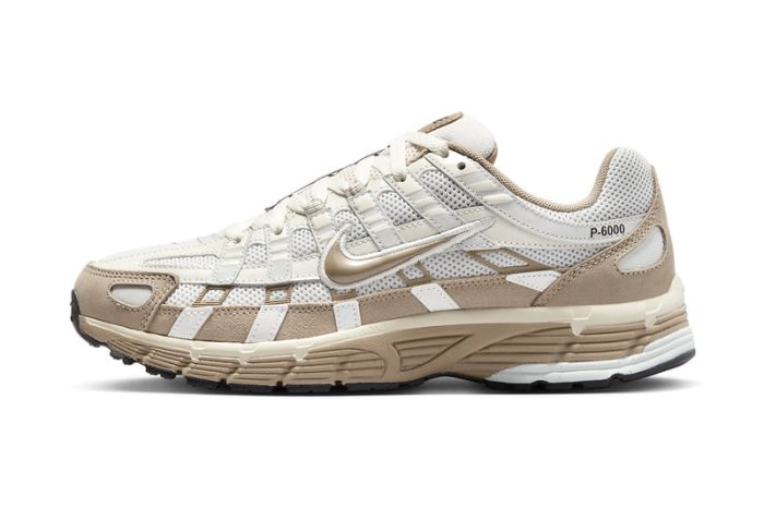 Nike P-6000 Surfaces in “Khaki”
