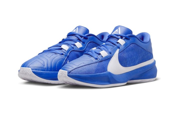 Nike Zoom Freak 5 TB Surfaces in “Game Royal”