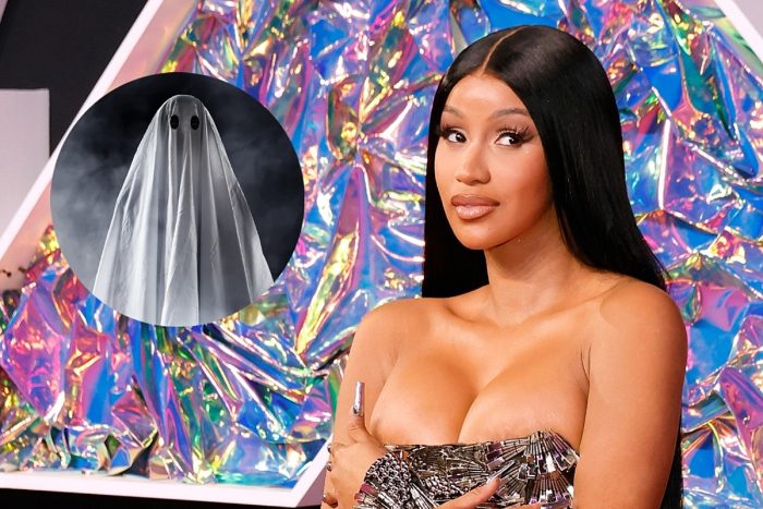 Cardi B Haunted by Ghosts That Want to Have Sex With Her