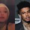 Chrisean Rock Reacts to Blueface for Posting Their Son’s Genitals