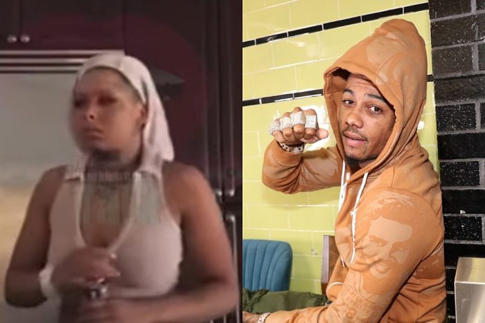 Chrisean Rock Claims She’s Pressing Charges on Blueface