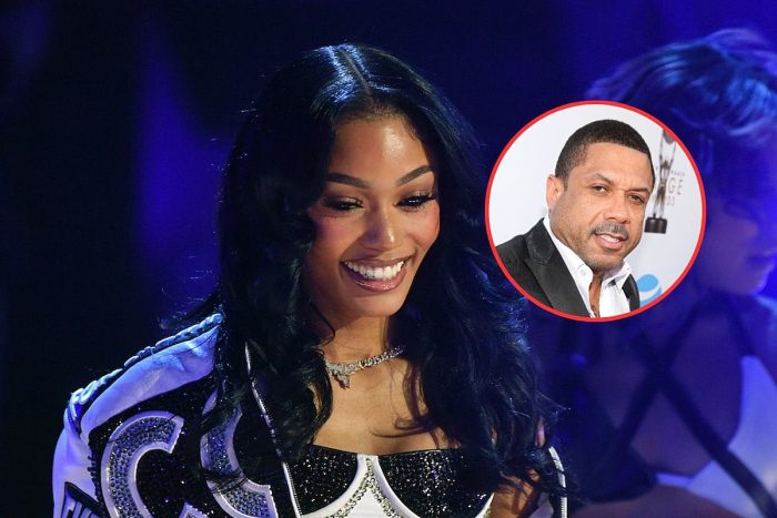 Coi Leray Shares Text Exchange With Benzino About Latto’s Lyrics