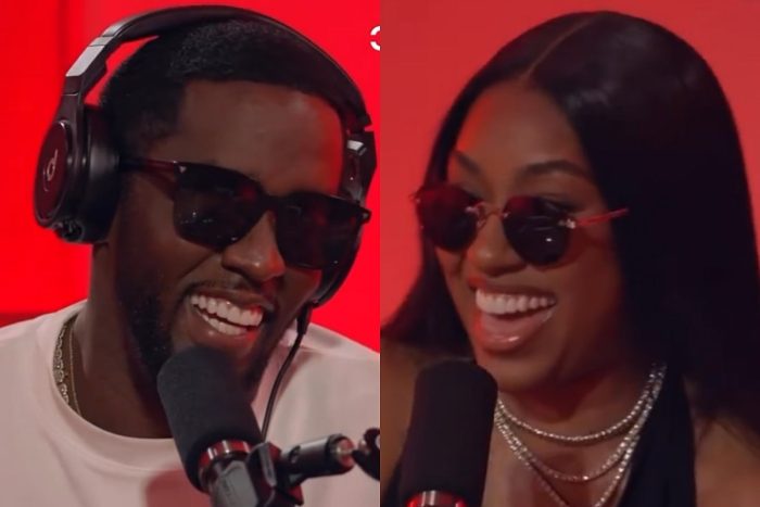 Diddy ‘Don’t Go to Sleep’ When It Comes to Sex, Yung Miami Says