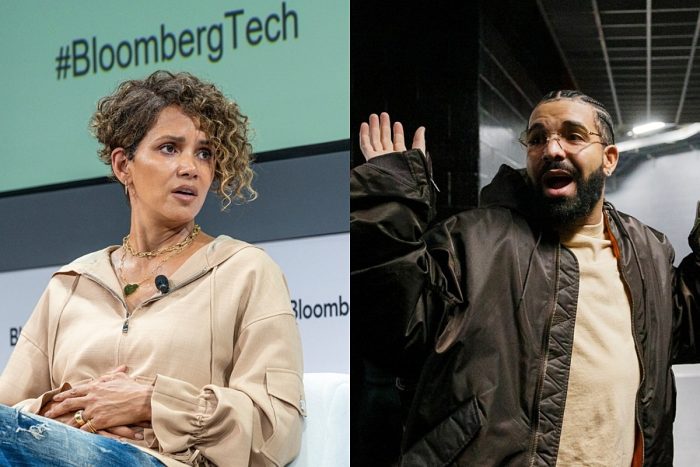Halle Berry Not Happy With Drake Using Her Image on Song Cover