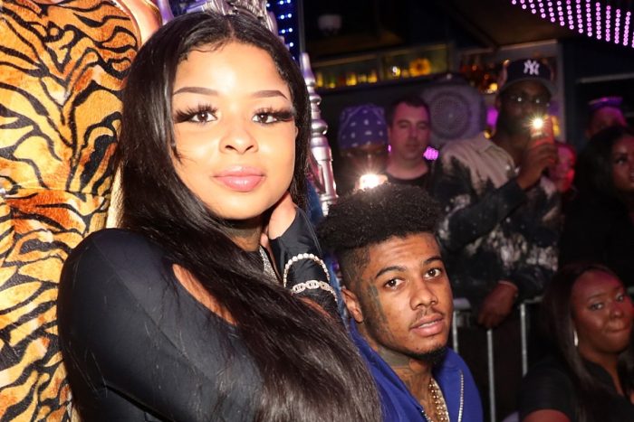 Chrisean Rock Airs Out Exactly What Happened With Blueface