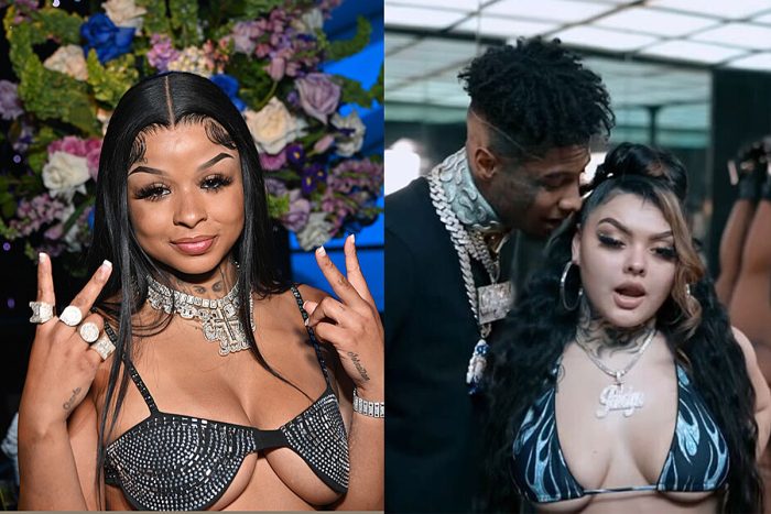 Chrisean Rock Insists She Didn’t Sign to Blueface’s MILF Music
