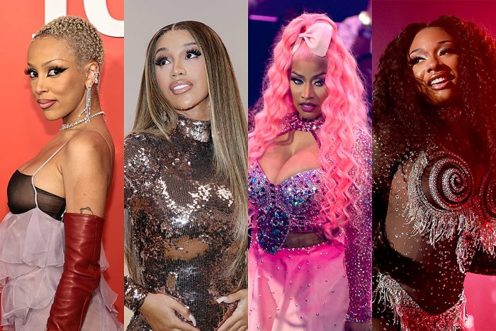 Doja Cat Says She Doesn’t Diss Female Rappers