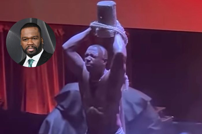 Ja Rule Fires Back at 50 Cent for Making Fun of Ja’s Jesus Stunt