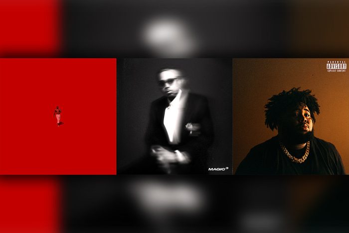 Nas, Diddy, Rod Wave and More – New Hip-Hop Projects