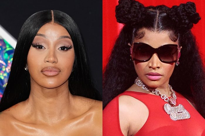 Cardi B Responds to Accusations She Stole Nicki Minaj’s Flow
