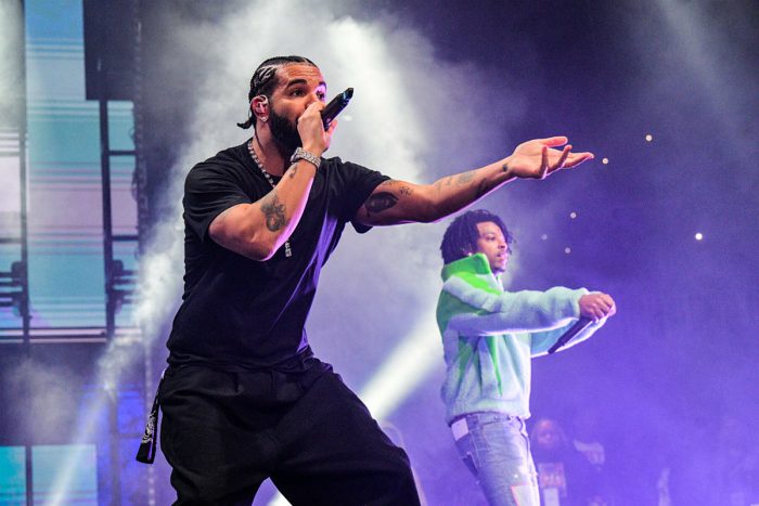 Drake and 21 Savage Win Album of the Year at BET Hip Hop Awards