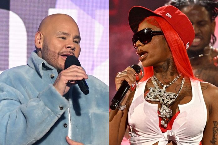 Fans React to Fat Joe Calling Sexyy Red’s Song ‘SkeeYou’