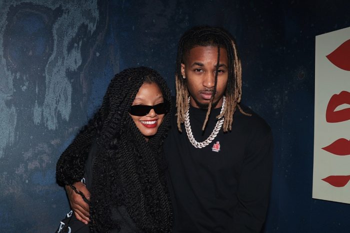 Halle Bailey Pregnant Rumors Resume After New Photos With DDG
