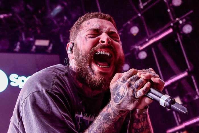 Post Malone’s Story of Losing $600,000 Diamond Fang in Sewer