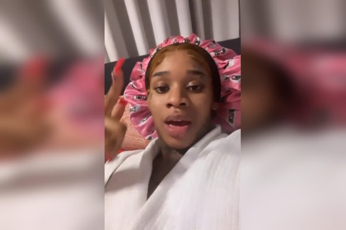 Sexyy Red Reacts to Comments About the Color of Her Private Parts