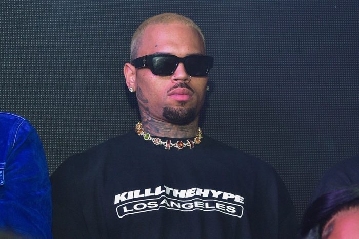 Chris Brown Sued for Allegedly Beating Man with Tequila Bottle