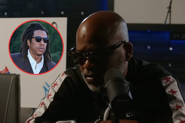 Dame Dash Is Willing to Talk to Jay-Z to Resolve Their Dispute