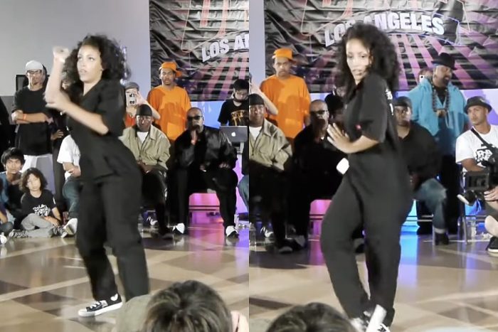 Doja Cat’s Old Dance Battle Video Resurfaces
